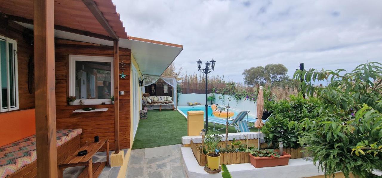 El Refugio Los Portales อารูกัส ภายนอก รูปภาพ
