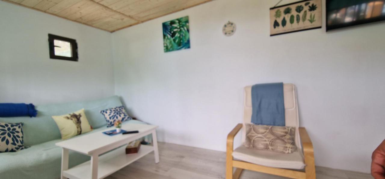 El Refugio Los Portales อารูกัส ภายนอก รูปภาพ
