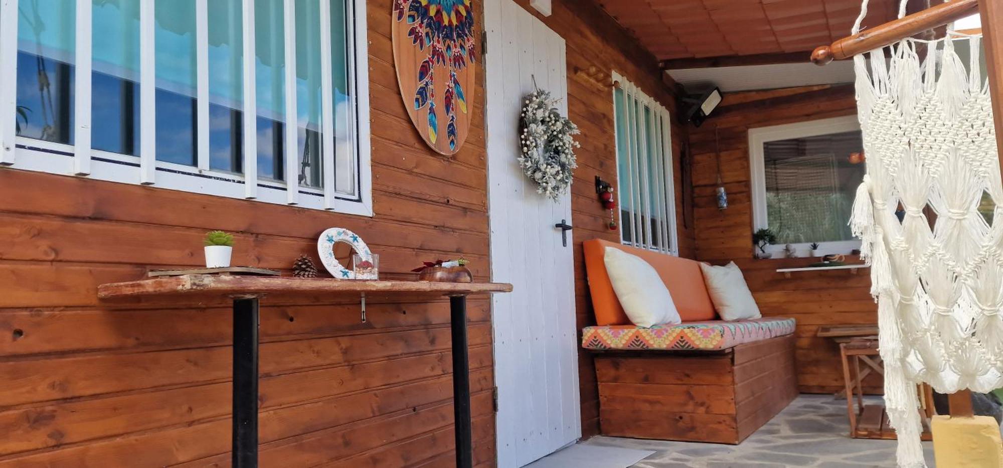 El Refugio Los Portales อารูกัส ภายนอก รูปภาพ