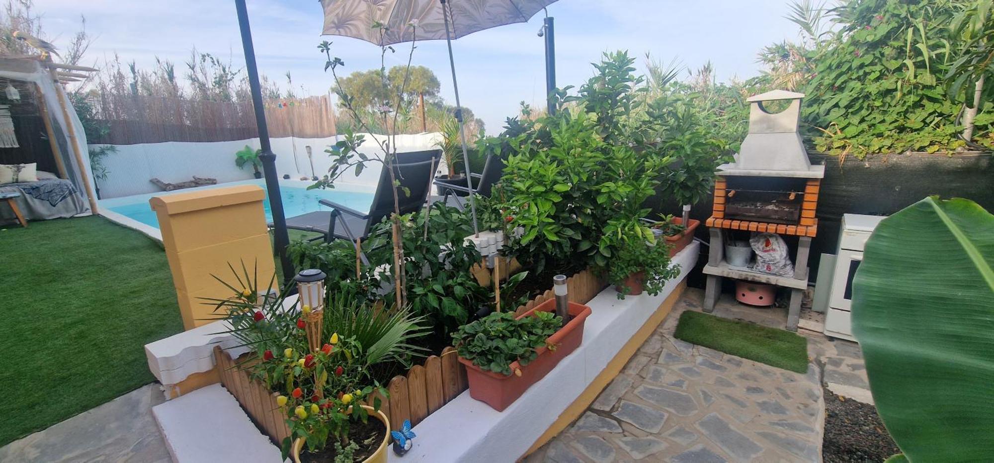 El Refugio Los Portales อารูกัส ภายนอก รูปภาพ