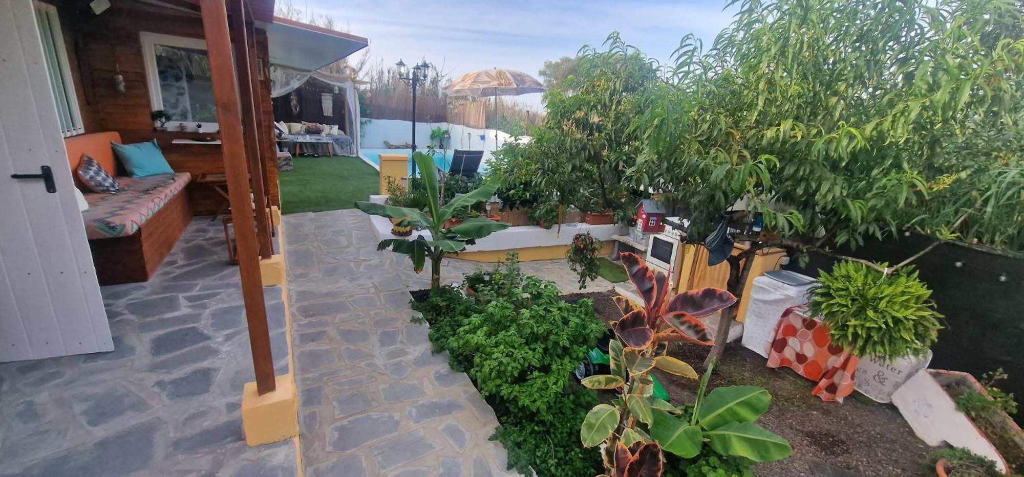 El Refugio Los Portales อารูกัส ภายนอก รูปภาพ