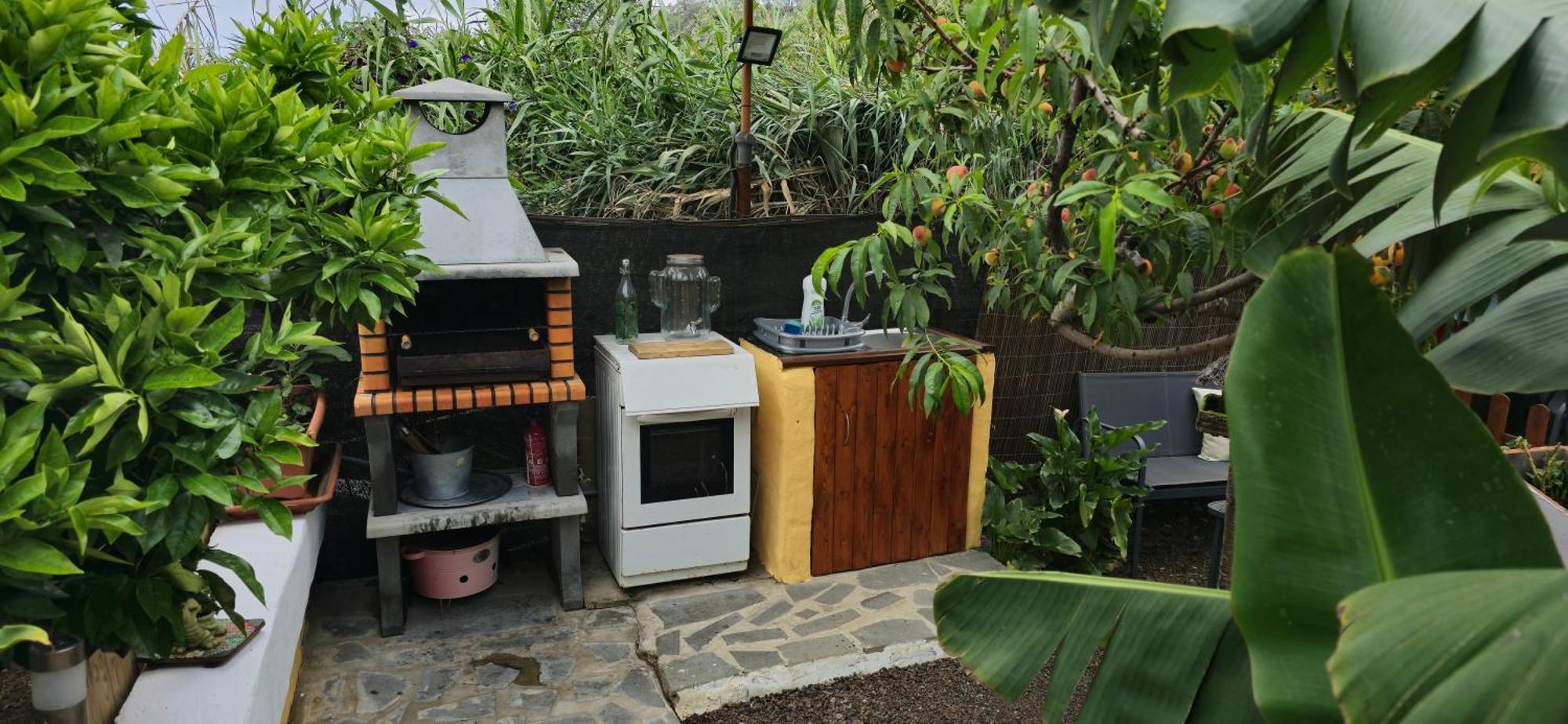 El Refugio Los Portales อารูกัส ภายนอก รูปภาพ